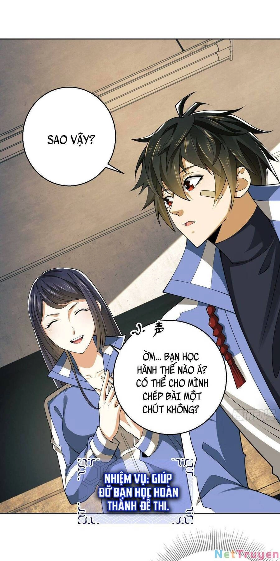 Đệ Nhất Danh Sách Chapter 83 - 6