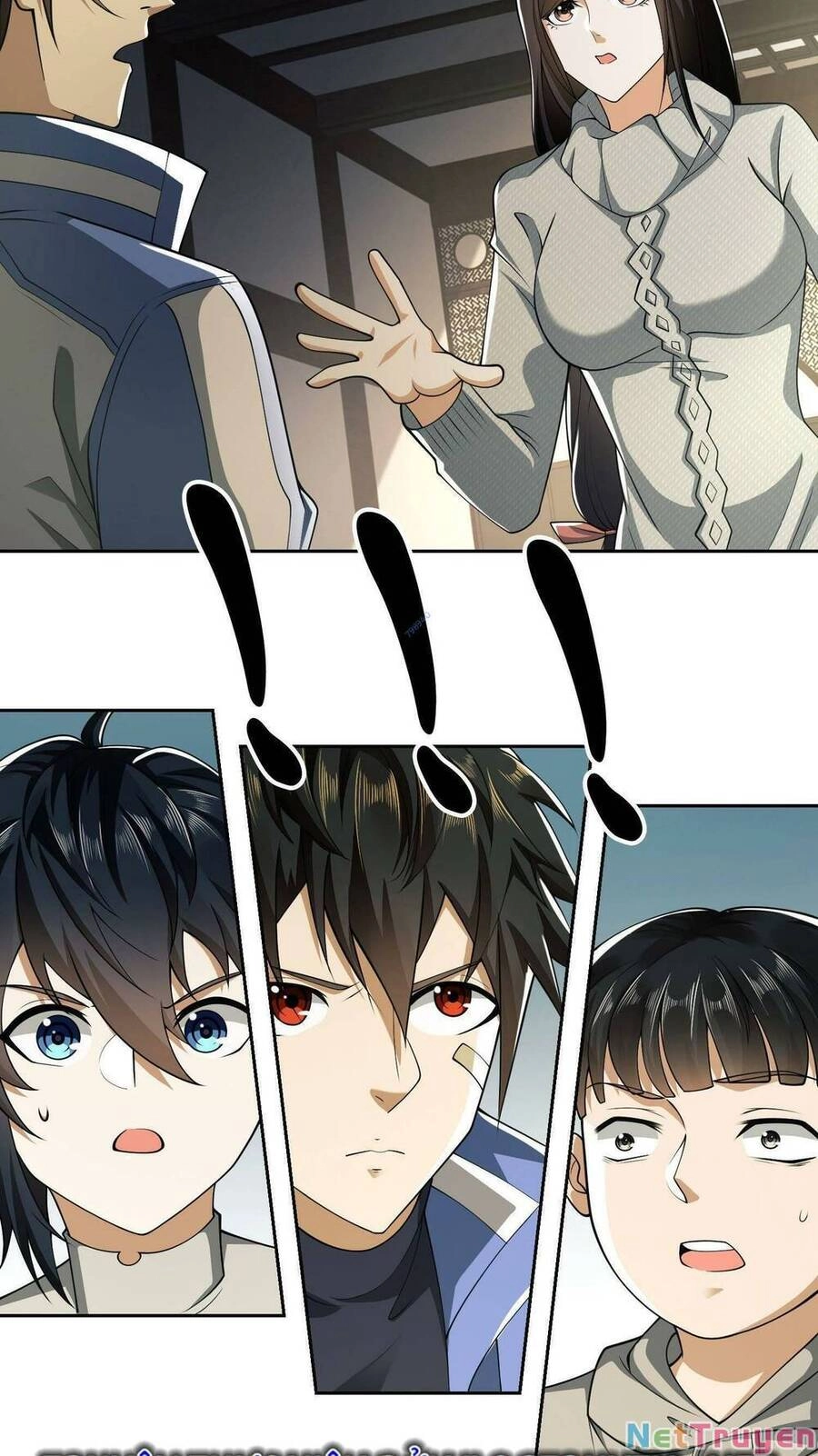 Đệ Nhất Danh Sách Chapter 83 - 13