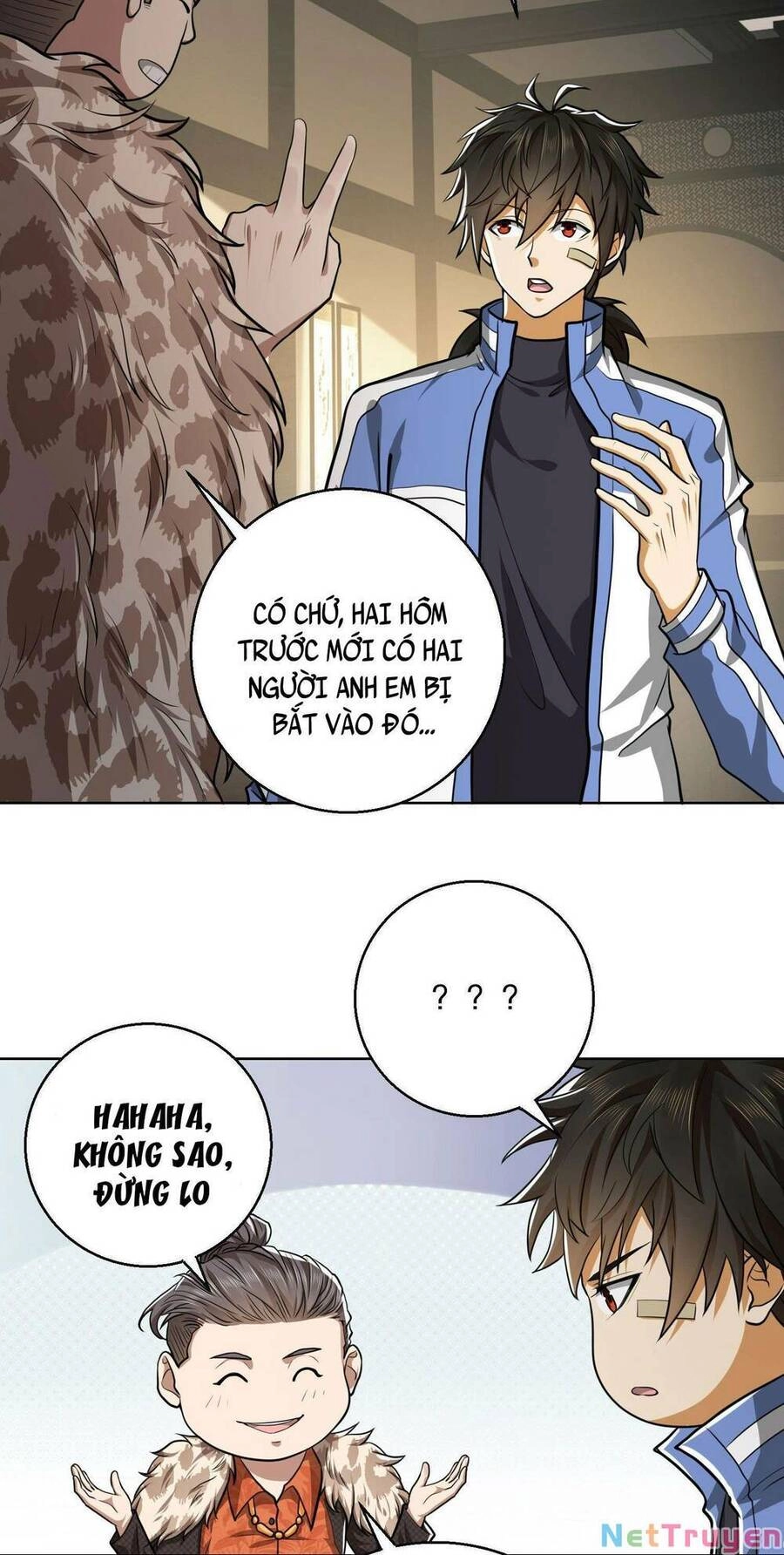 Đệ Nhất Danh Sách Chapter 83 - 24