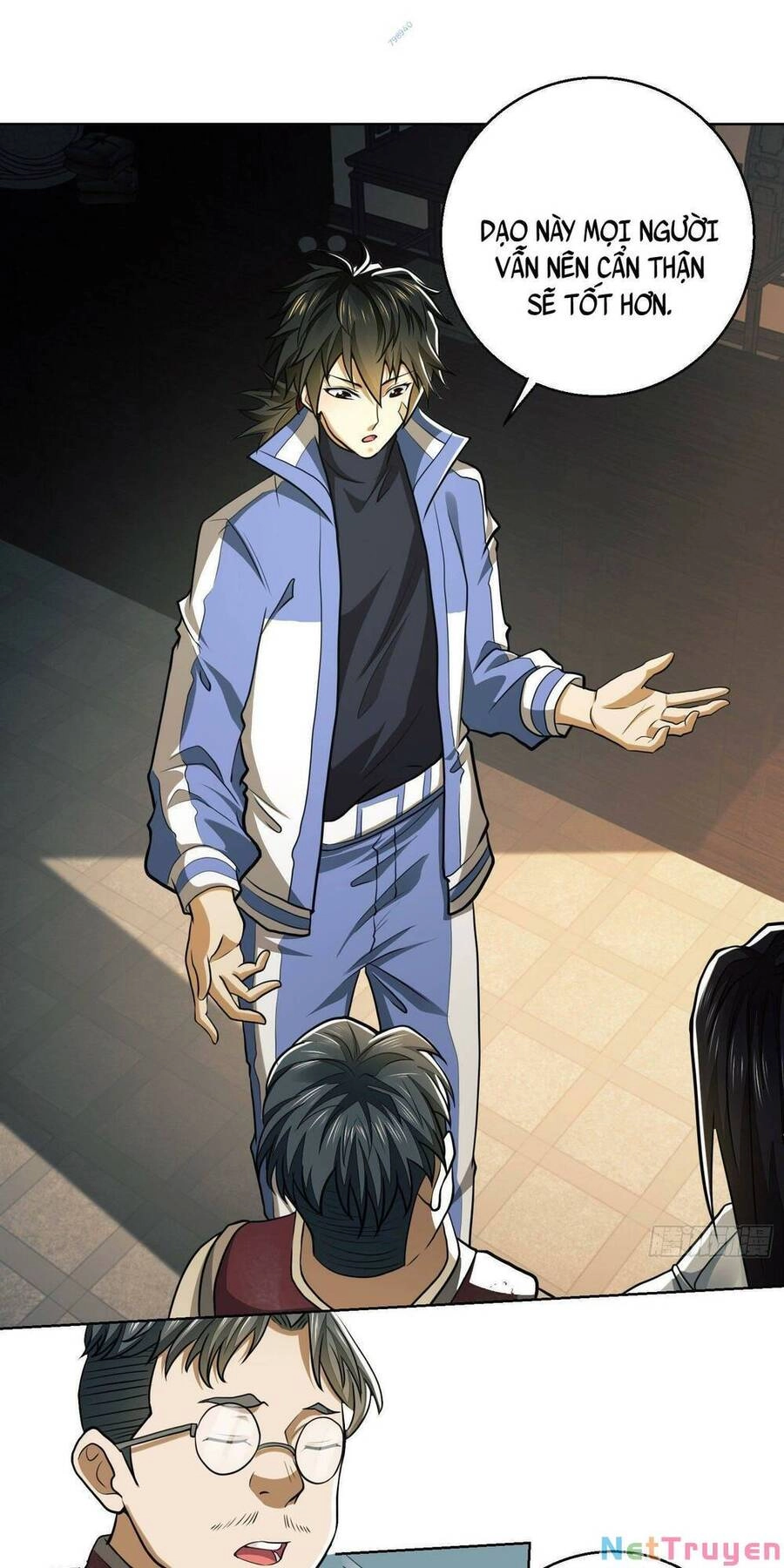 Đệ Nhất Danh Sách Chapter 83 - 38