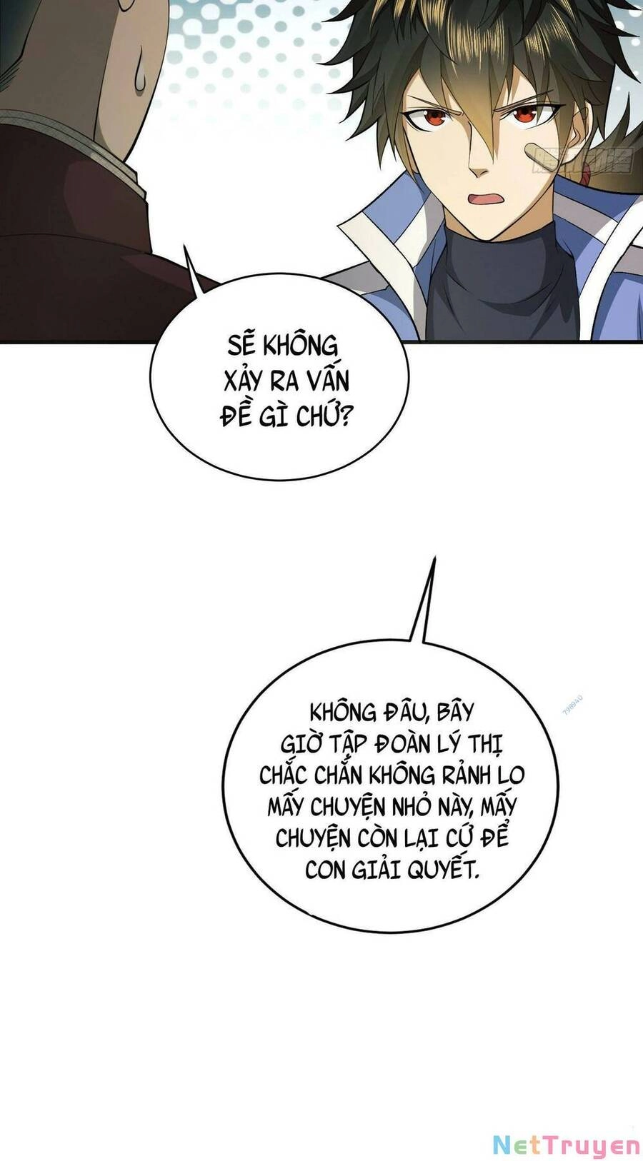 Đệ Nhất Danh Sách Chapter 84 - 9