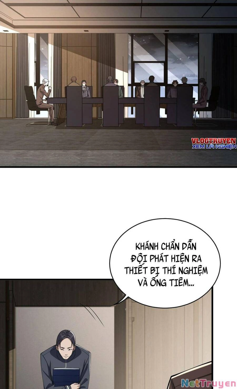 Đệ Nhất Danh Sách Chapter 84 - 50