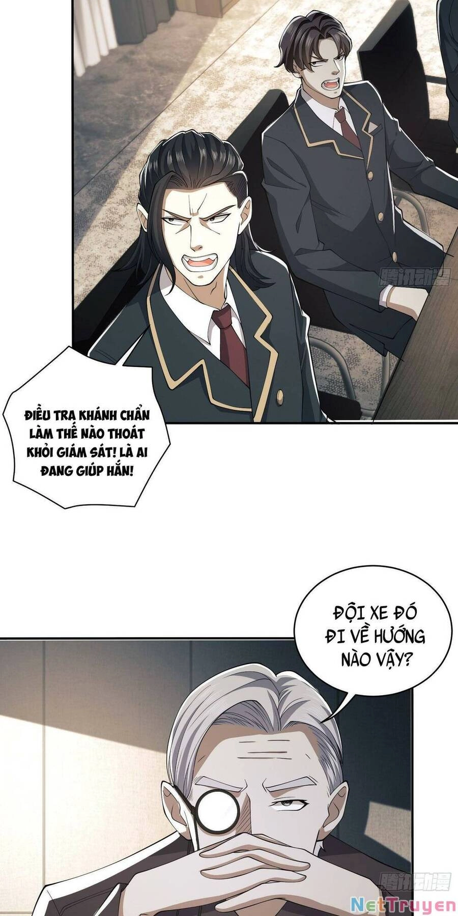 Đệ Nhất Danh Sách Chapter 84 - 53