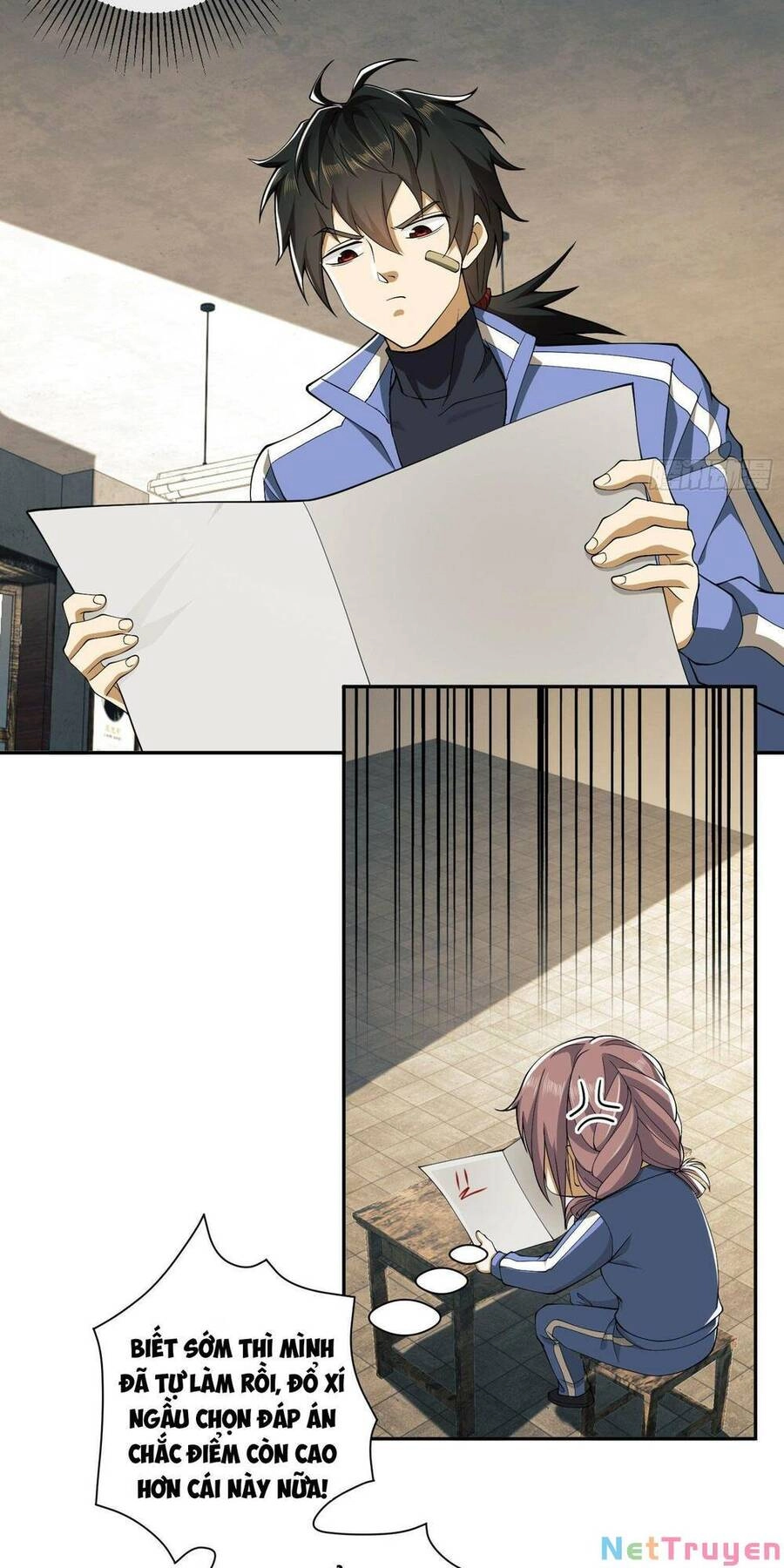 Đệ Nhất Danh Sách Chapter 84 - 65