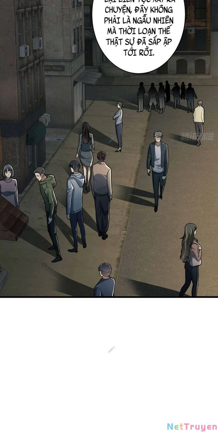 Đệ Nhất Danh Sách Chapter 85 - 7