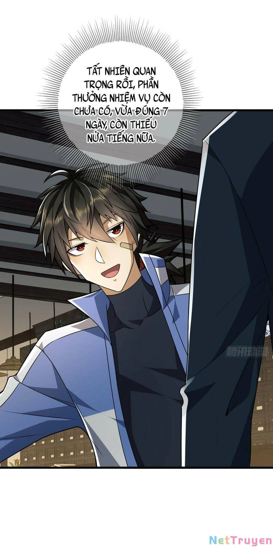 Đệ Nhất Danh Sách Chapter 85 - 14