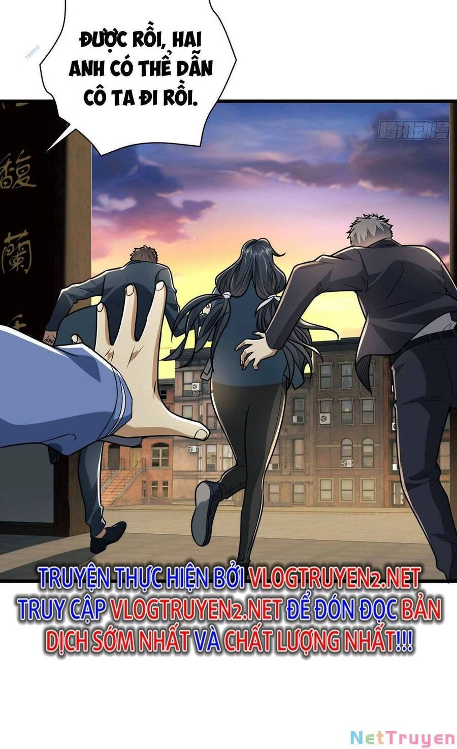 Đệ Nhất Danh Sách Chapter 85 - 20