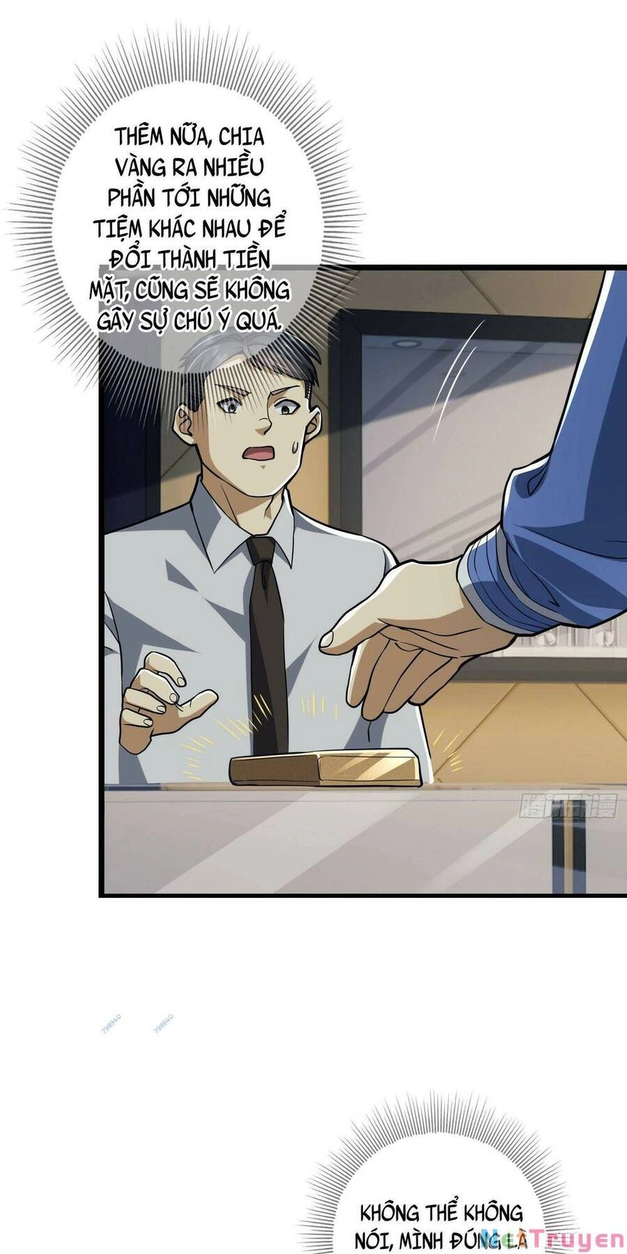 Đệ Nhất Danh Sách Chapter 85 - 34