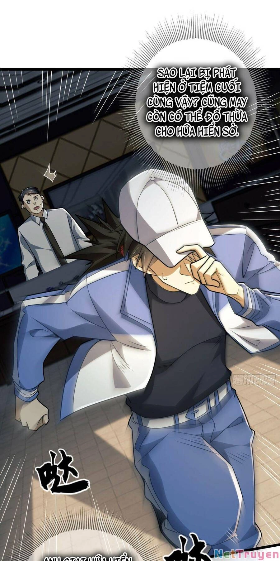 Đệ Nhất Danh Sách Chapter 85 - 38