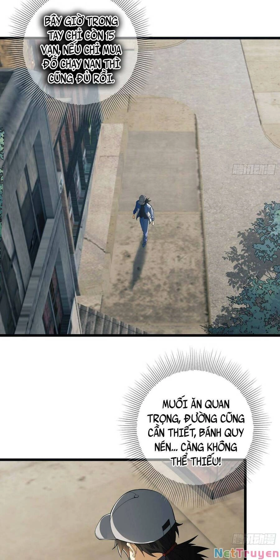 Đệ Nhất Danh Sách Chapter 85 - 51