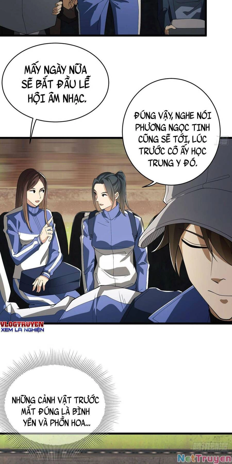 Đệ Nhất Danh Sách Chapter 85 - 55