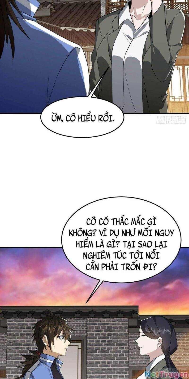 Đệ Nhất Danh Sách Chapter 86 - 5