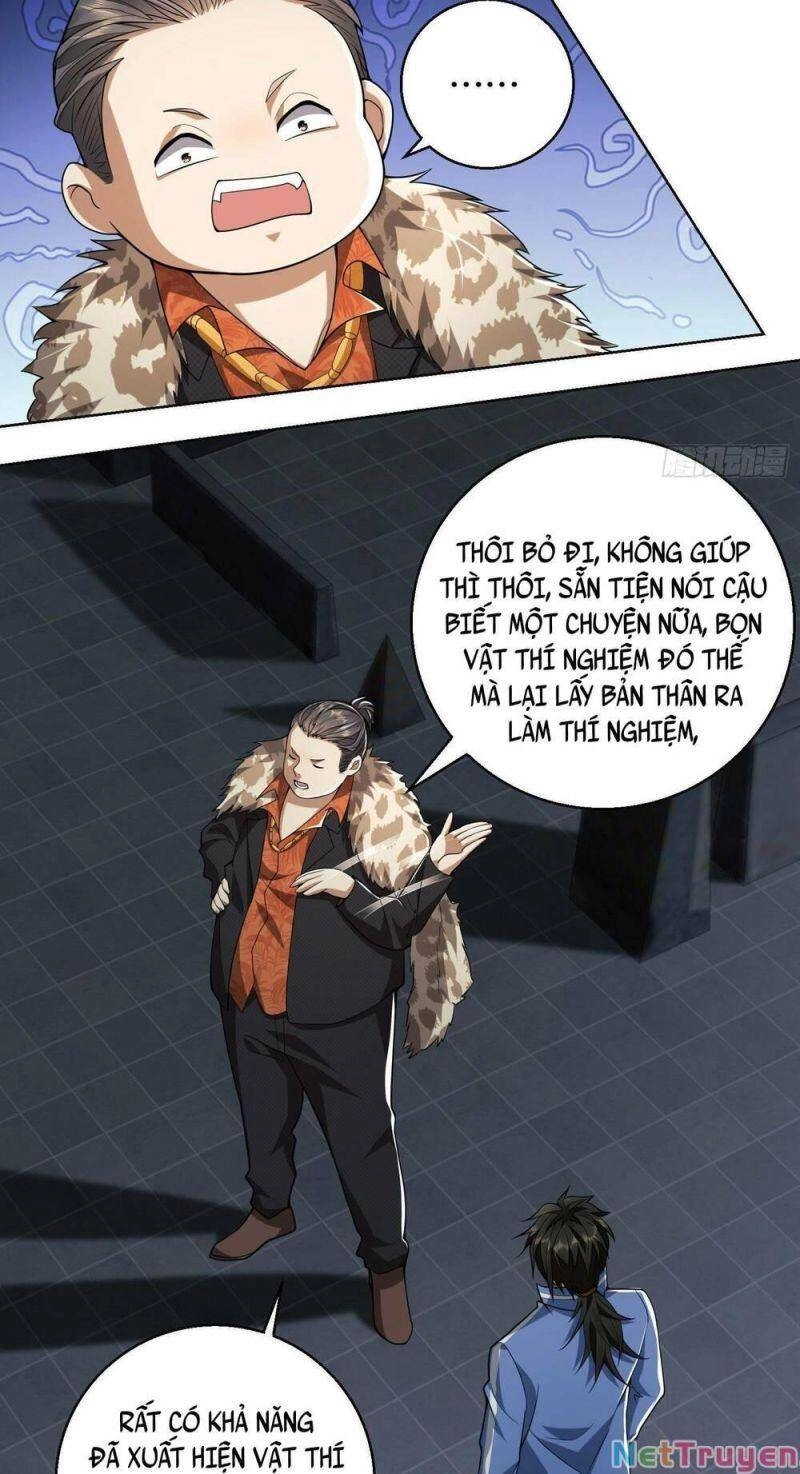 Đệ Nhất Danh Sách Chapter 88 - 12