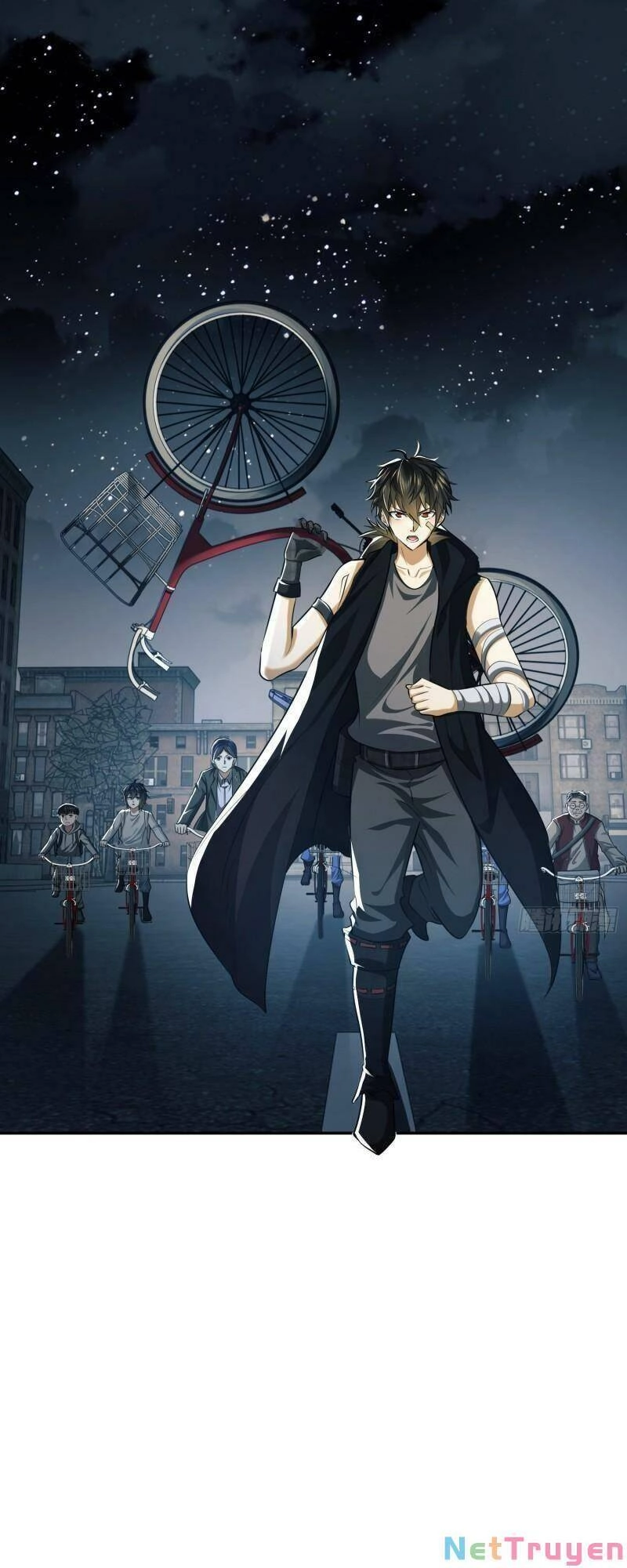 Đệ Nhất Danh Sách Chapter 89 - 19