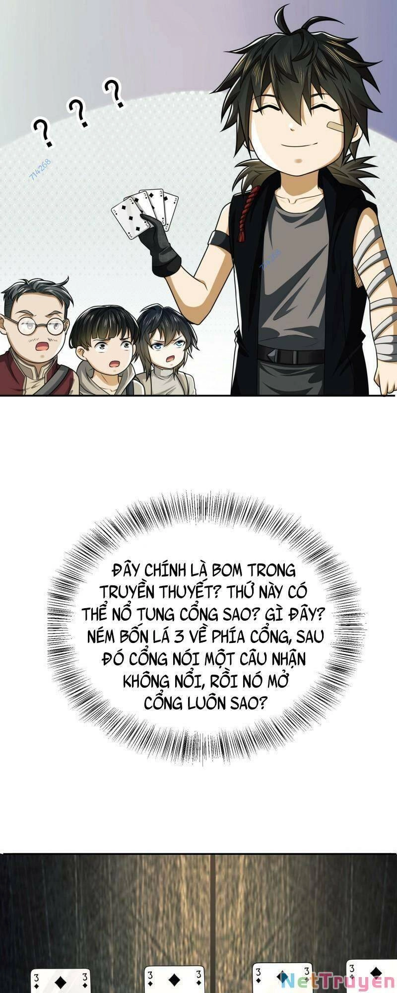 Đệ Nhất Danh Sách Chapter 89 - 24