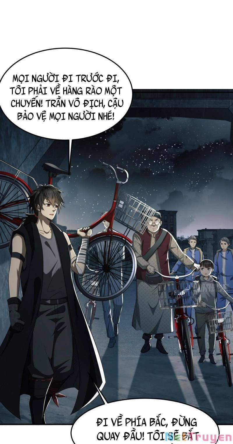 Đệ Nhất Danh Sách Chapter 89 - 32