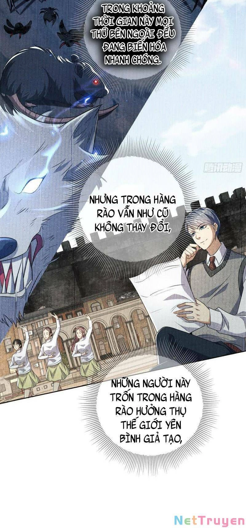 Đệ Nhất Danh Sách Chapter 90 - 4