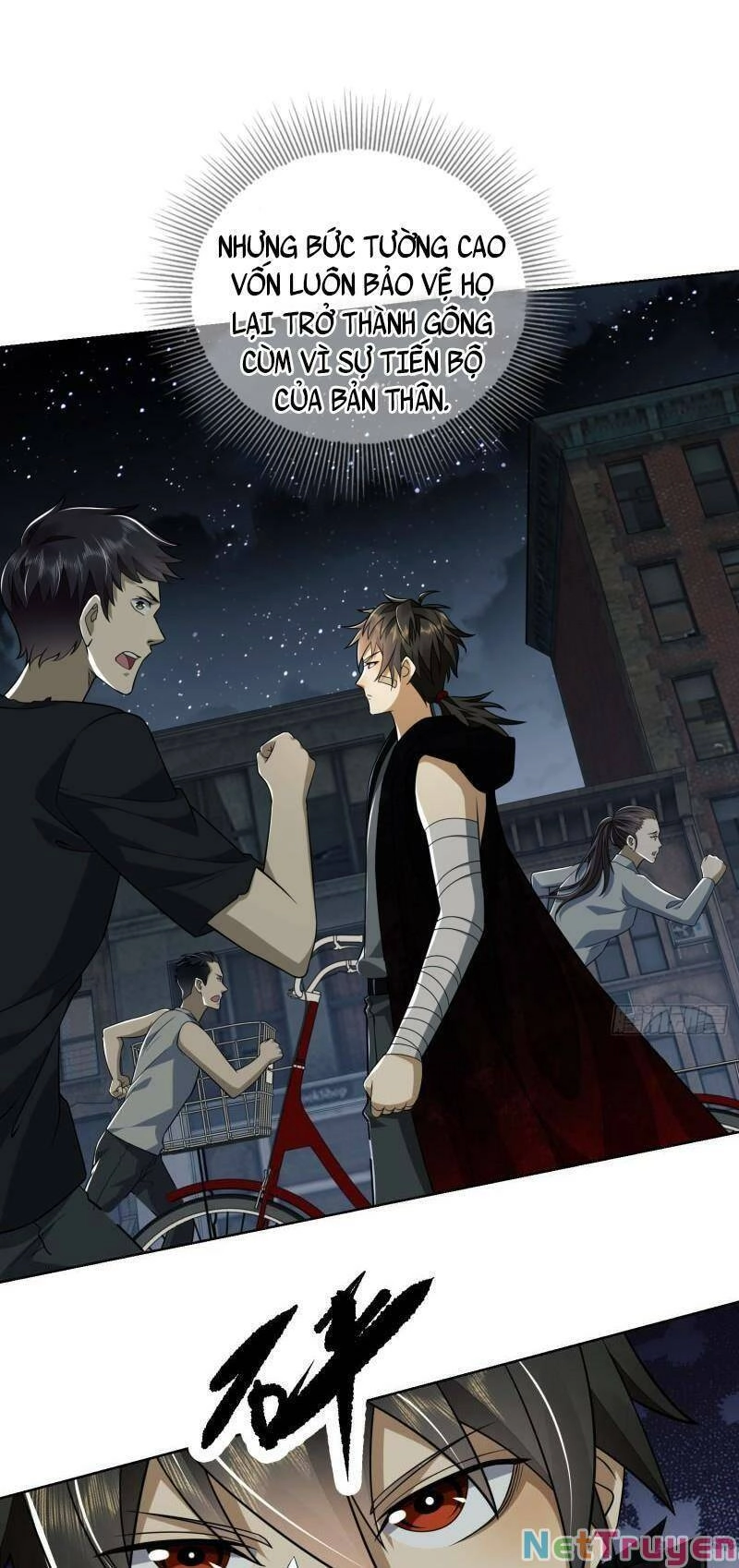 Đệ Nhất Danh Sách Chapter 90 - 5