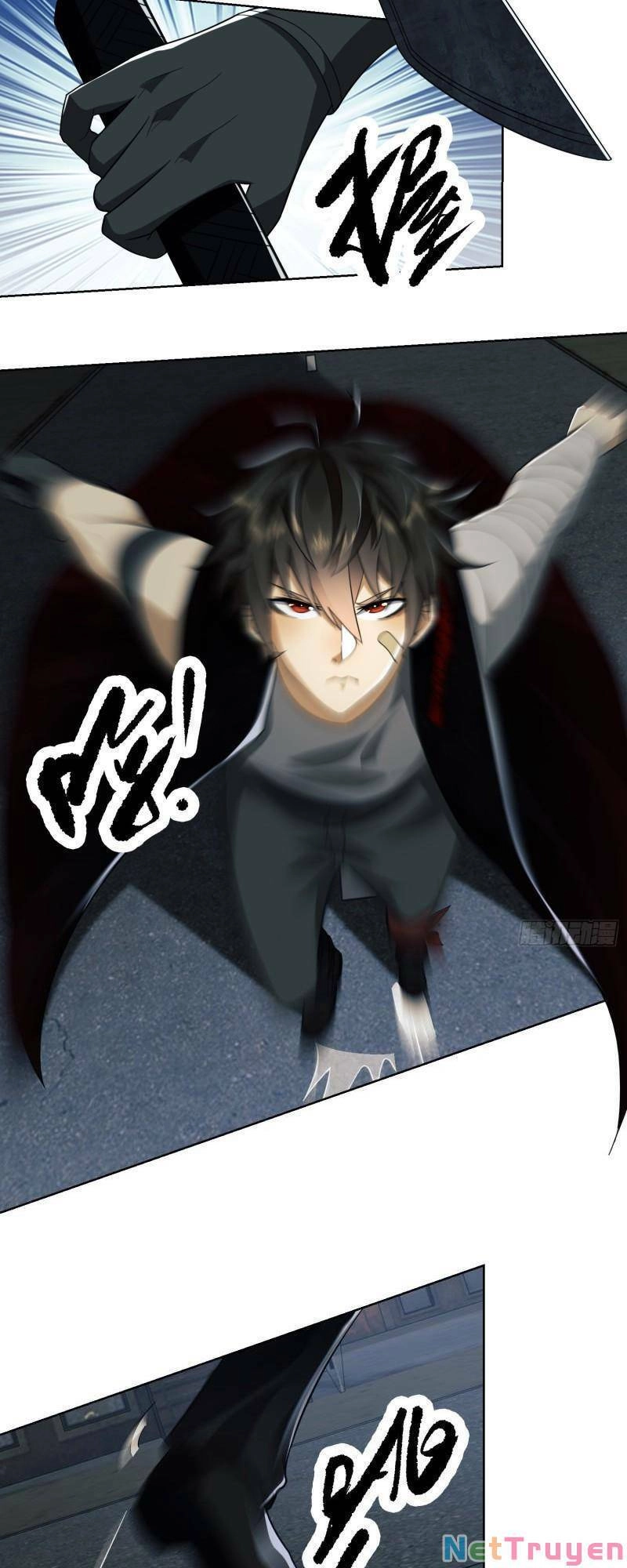 Đệ Nhất Danh Sách Chapter 90 - 16