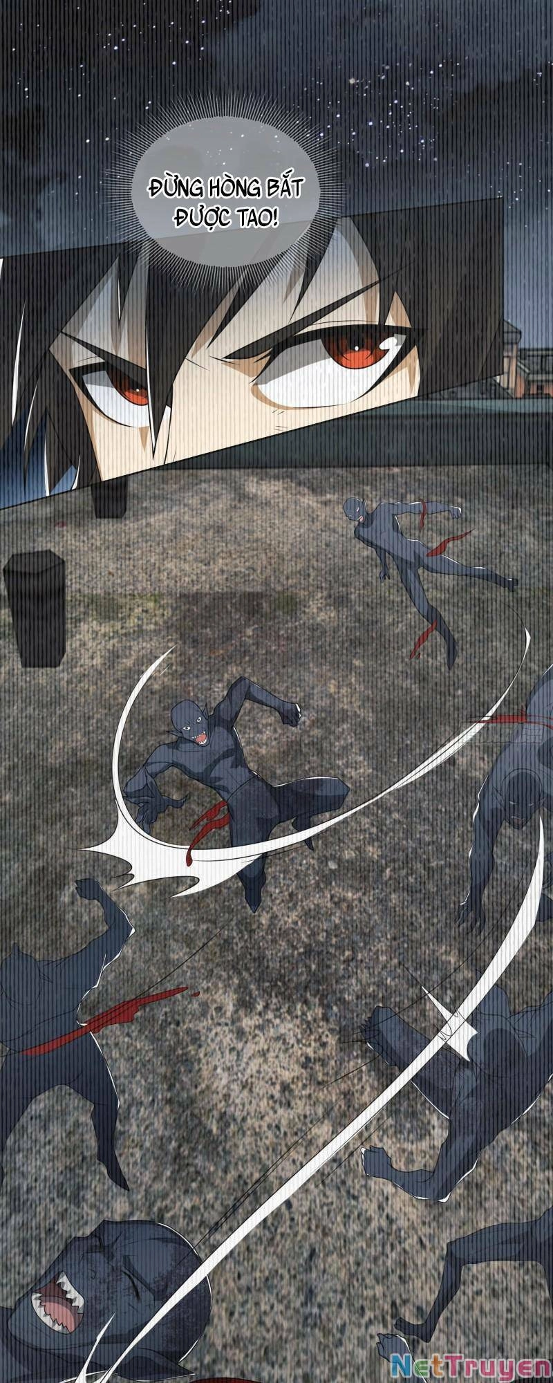 Đệ Nhất Danh Sách Chapter 91 - 33