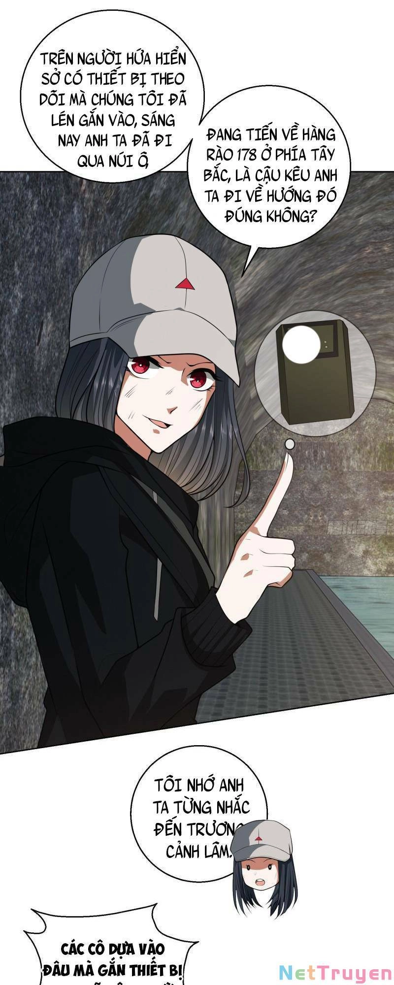 Đệ Nhất Danh Sách Chapter 91 - 45