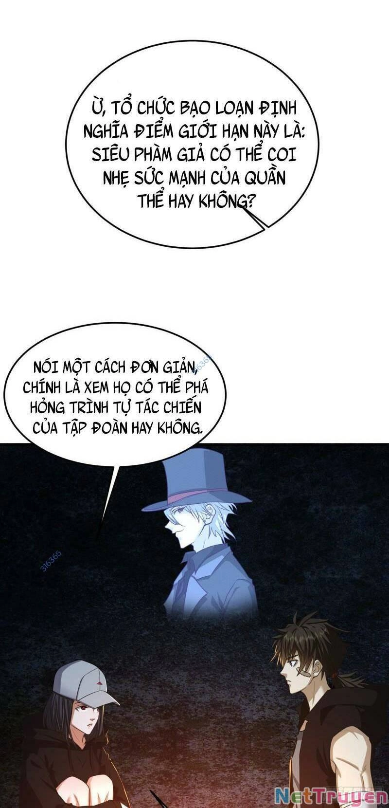 Đệ Nhất Danh Sách Chapter 92 - 11