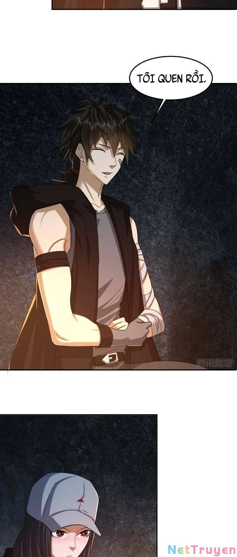 Đệ Nhất Danh Sách Chapter 92 - 39