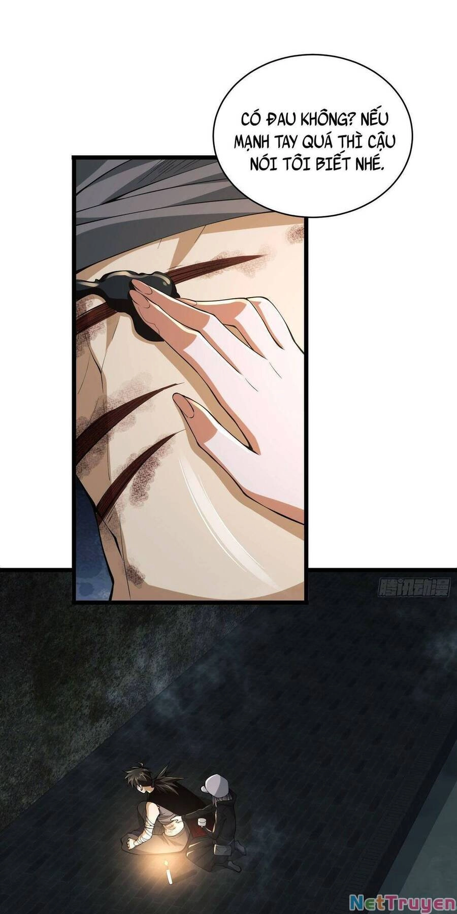 Đệ Nhất Danh Sách Chapter 93 - 1