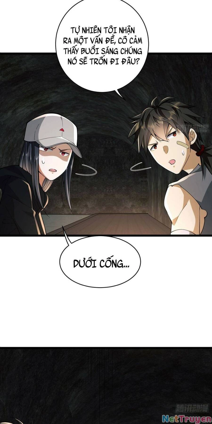 Đệ Nhất Danh Sách Chapter 93 - 10