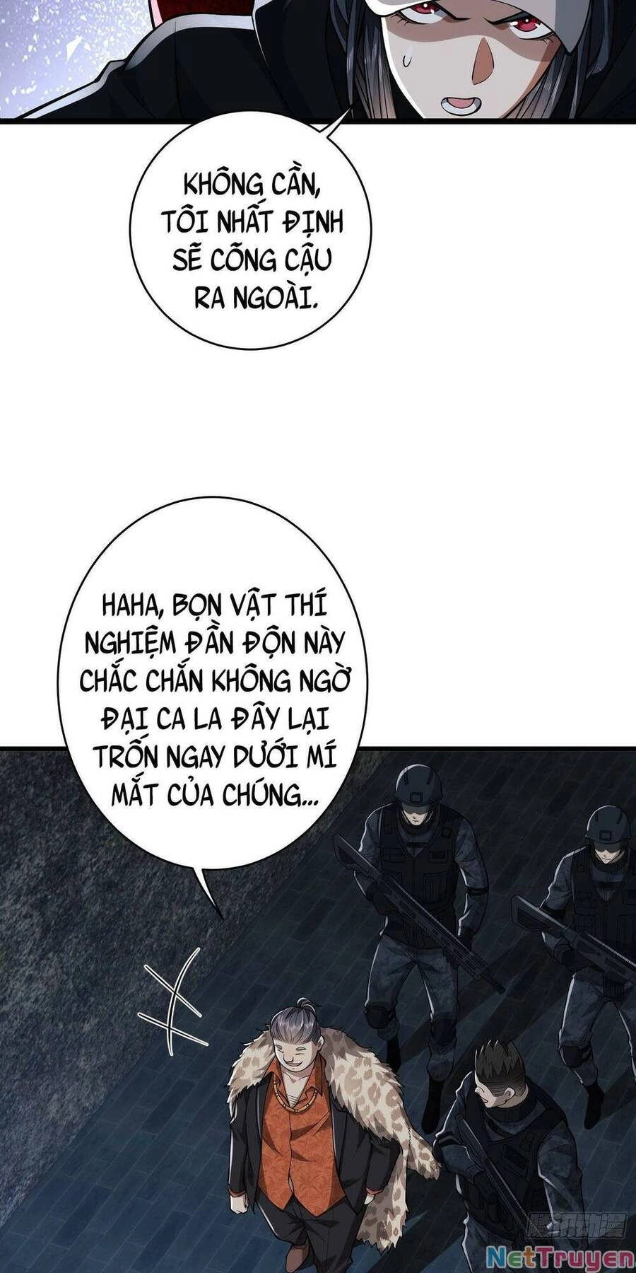 Đệ Nhất Danh Sách Chapter 93 - 25