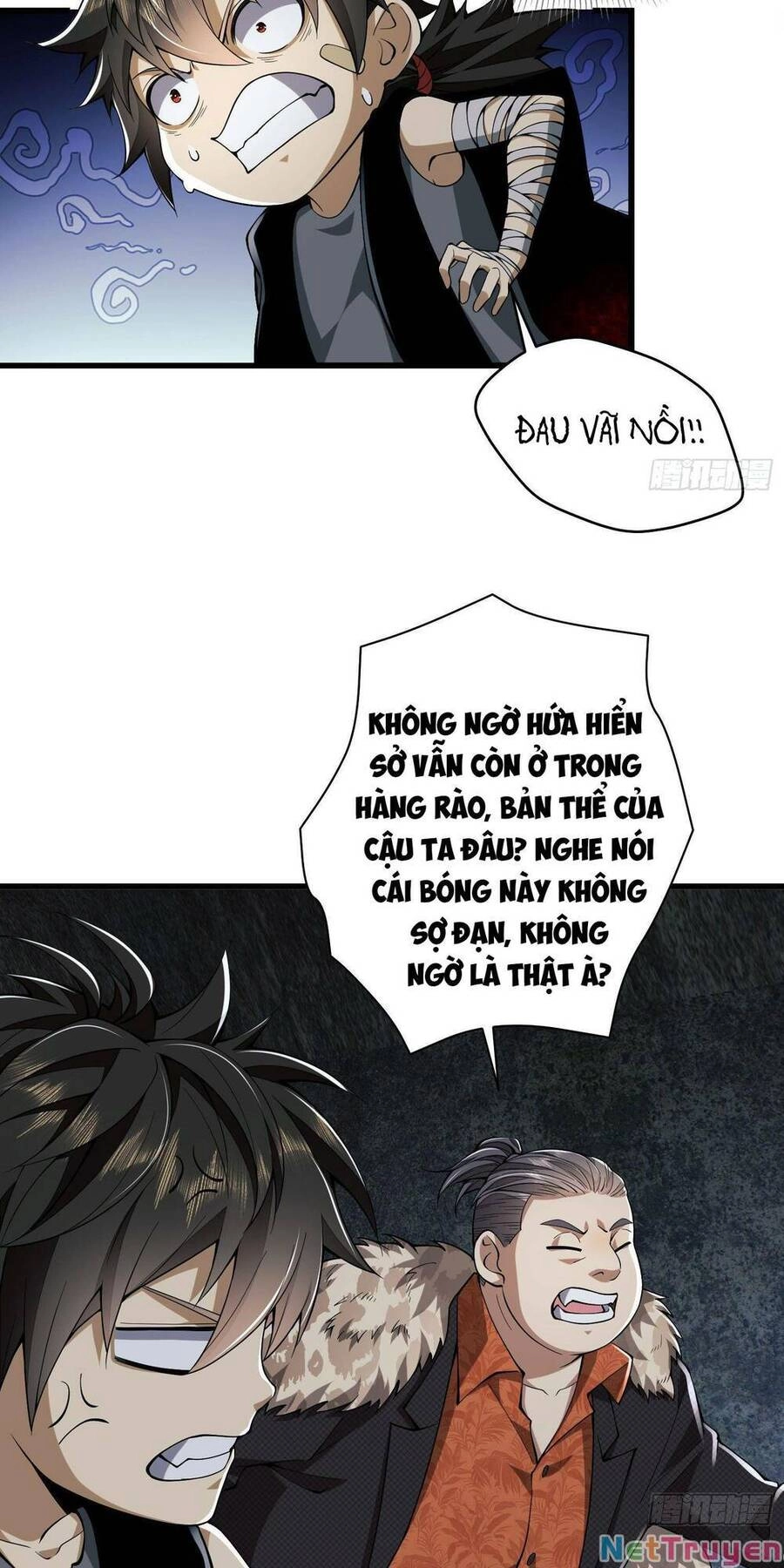 Đệ Nhất Danh Sách Chapter 93 - 38