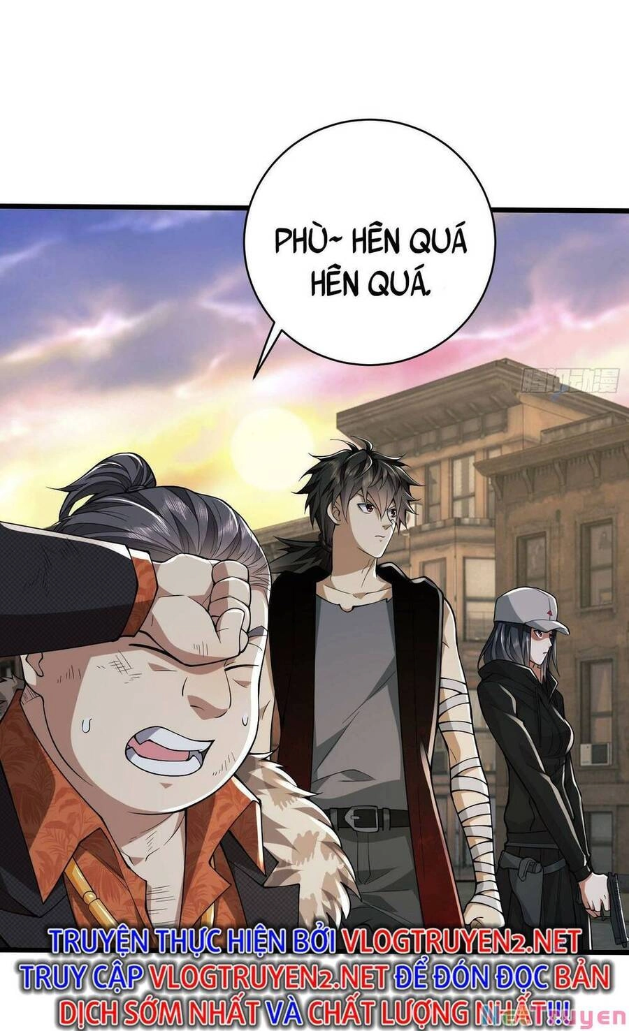 Đệ Nhất Danh Sách Chapter 93 - 42