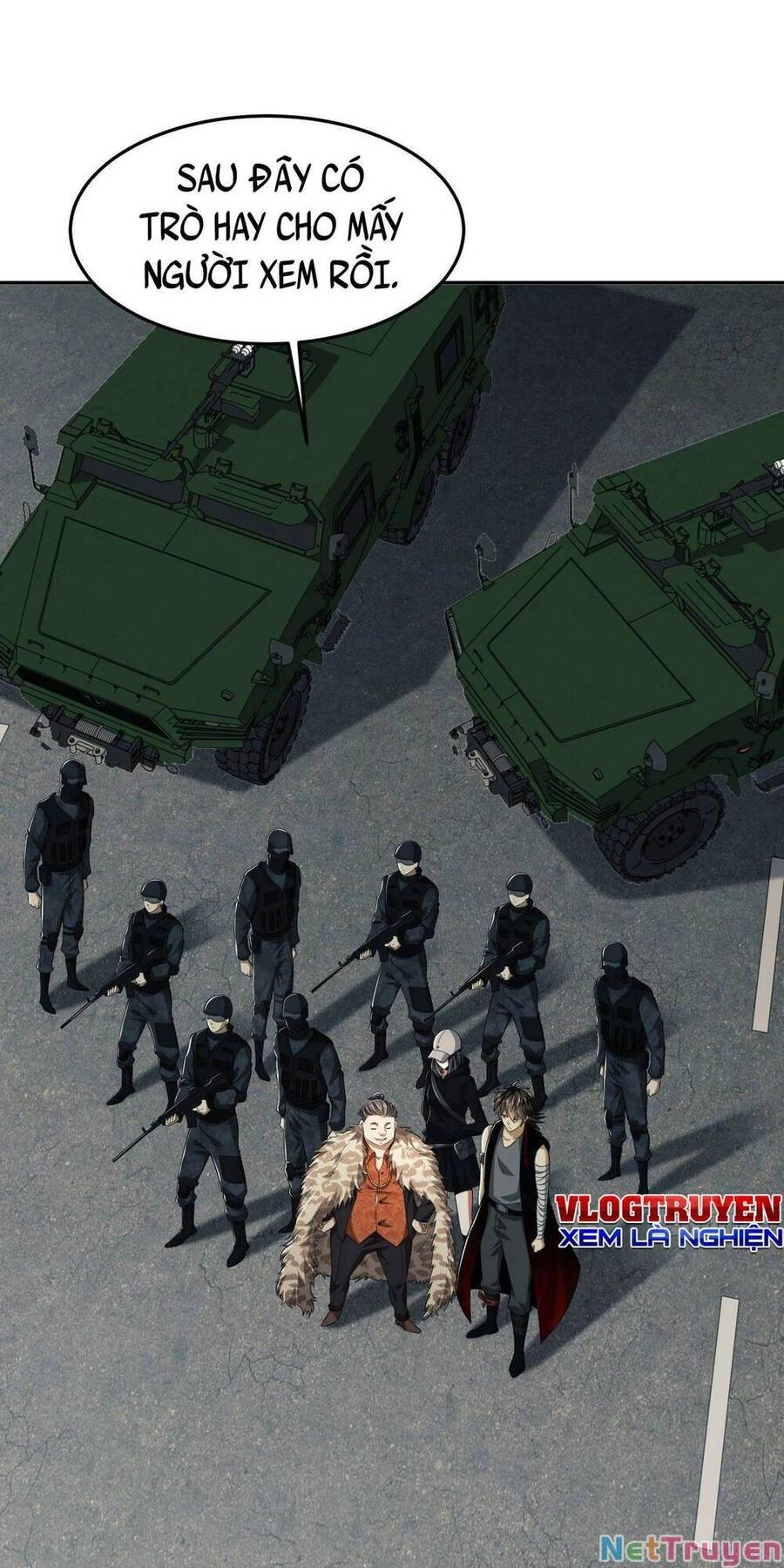 Đệ Nhất Danh Sách Chapter 94 - 1