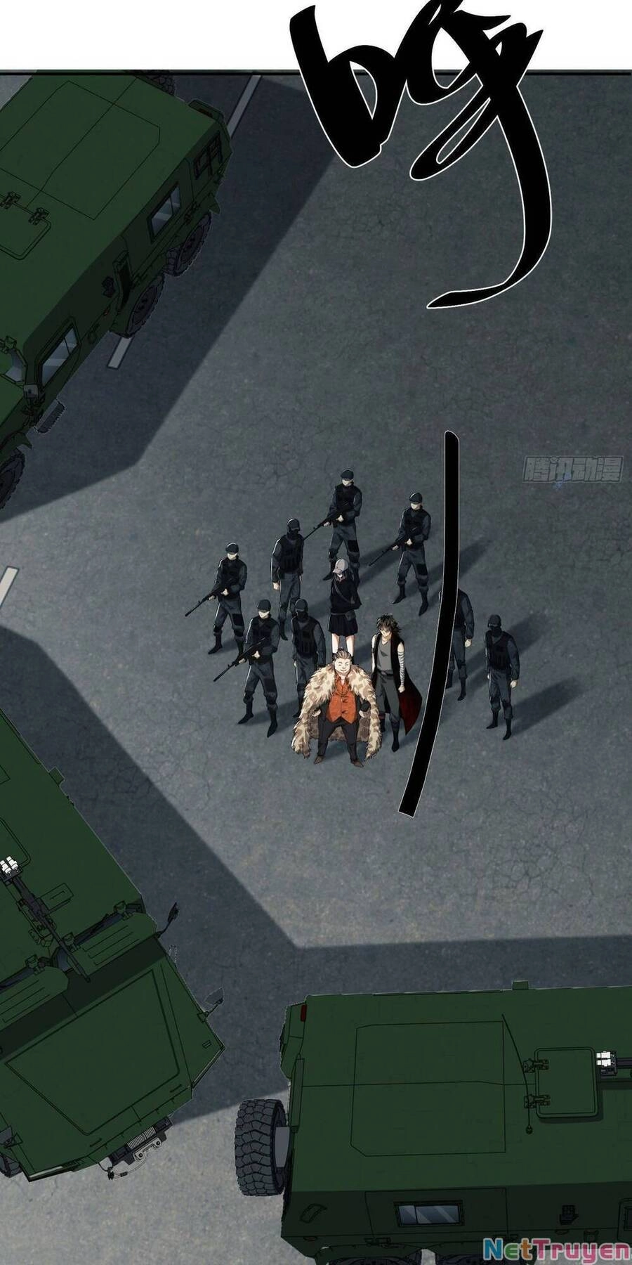 Đệ Nhất Danh Sách Chapter 94 - 3