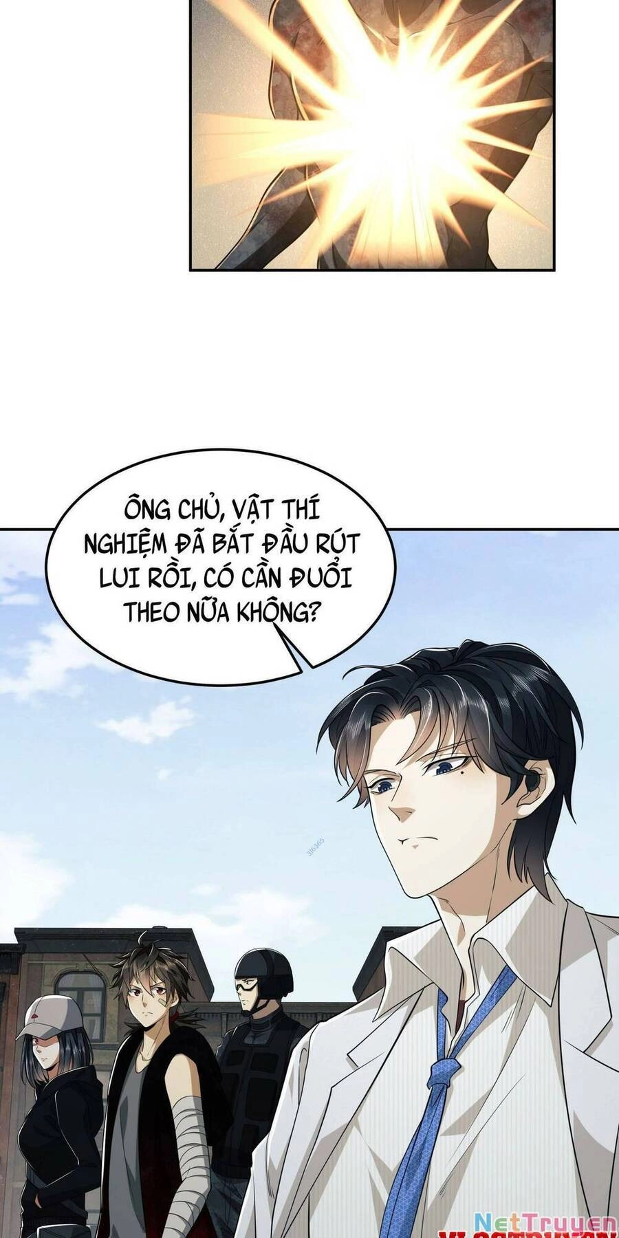 Đệ Nhất Danh Sách Chapter 94 - 11