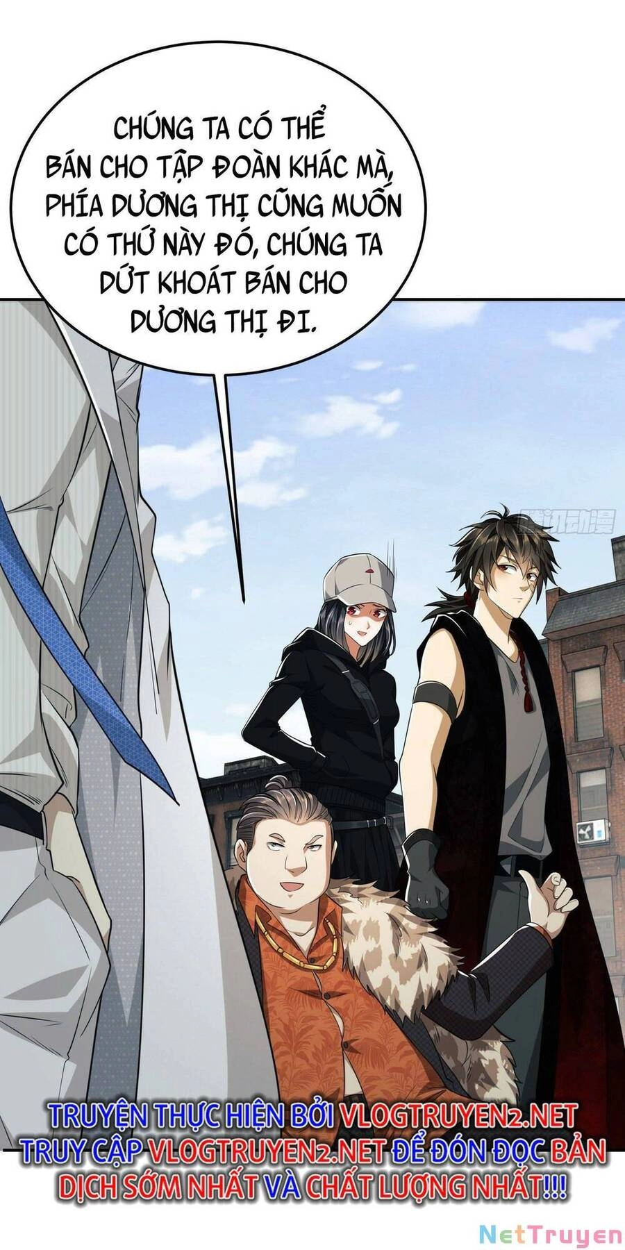 Đệ Nhất Danh Sách Chapter 94 - 18