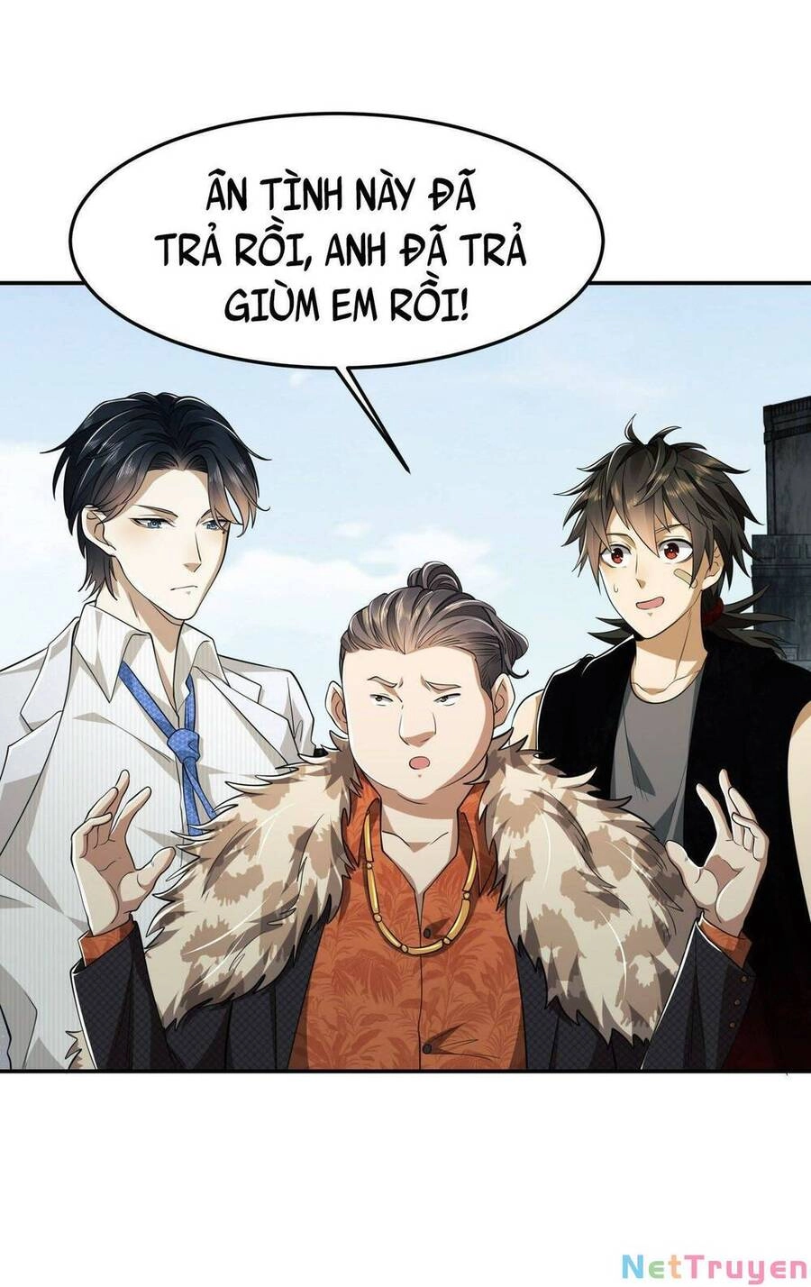 Đệ Nhất Danh Sách Chapter 94 - 20