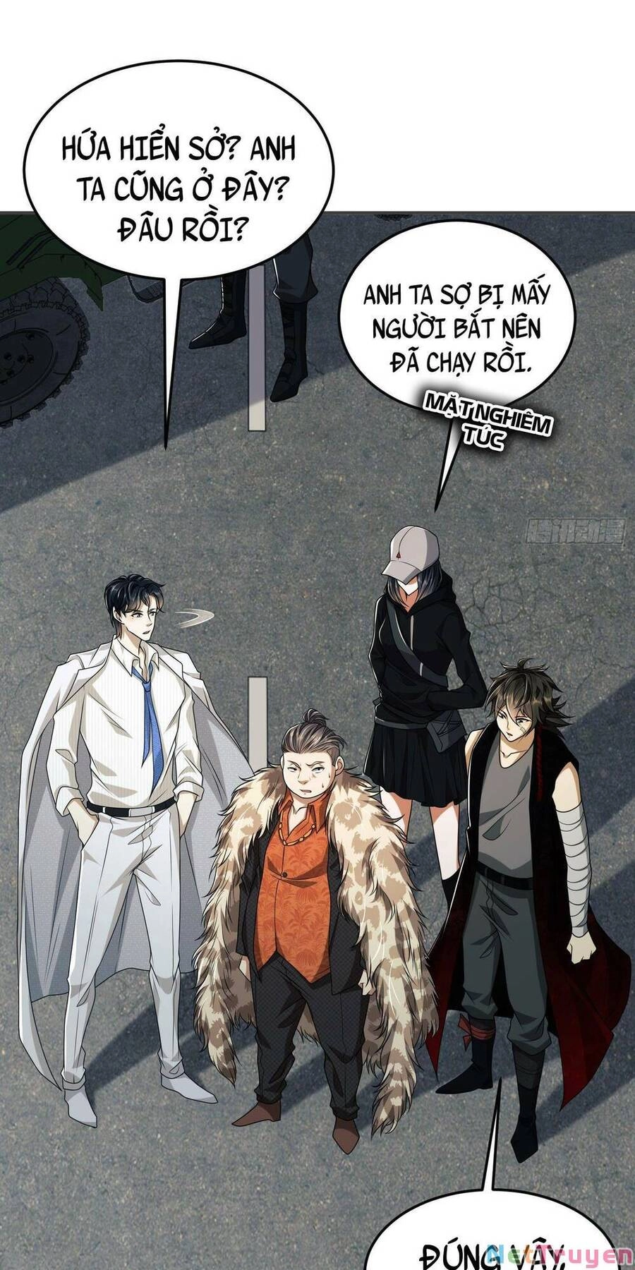 Đệ Nhất Danh Sách Chapter 94 - 22