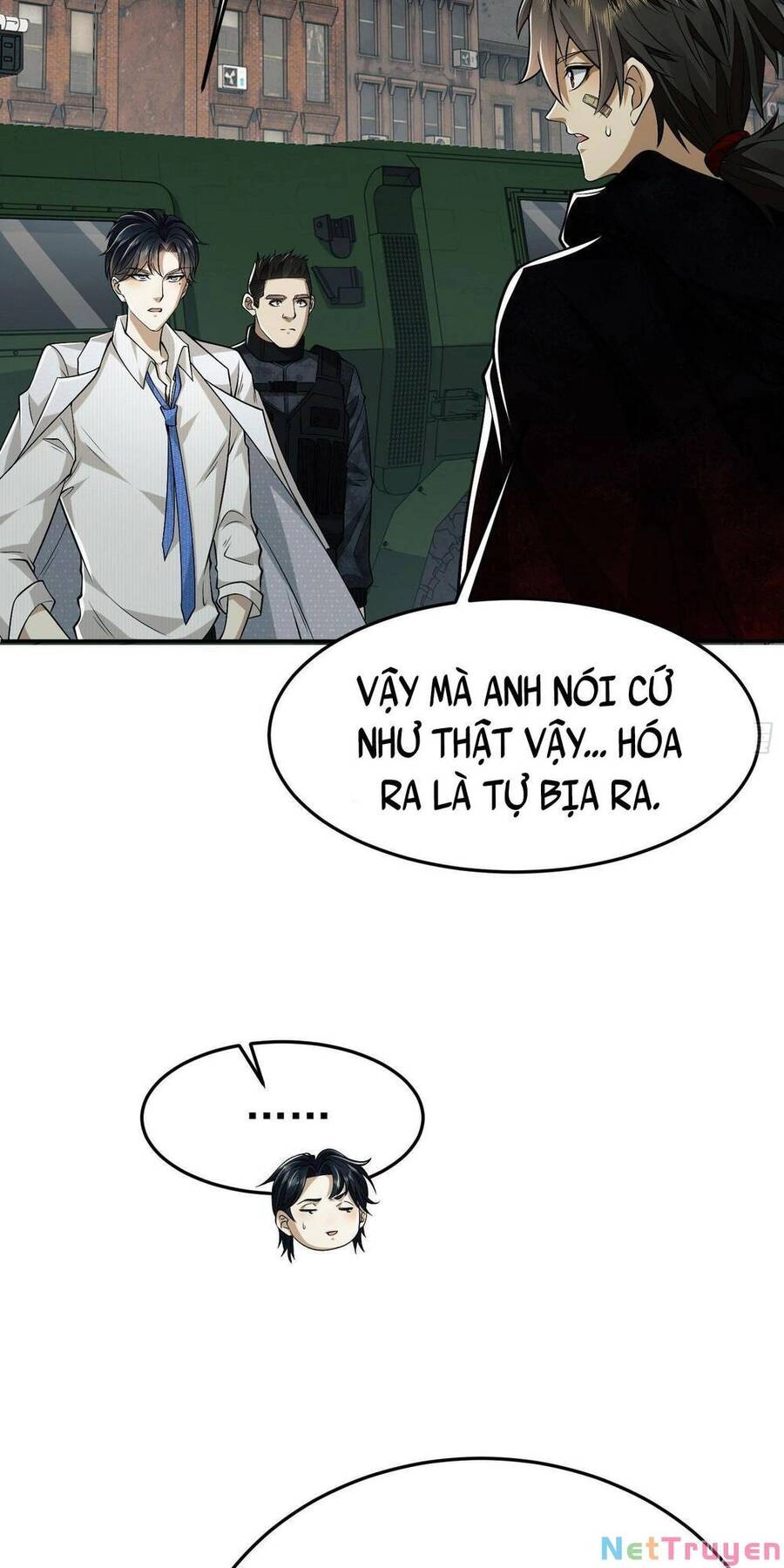 Đệ Nhất Danh Sách Chapter 94 - 44