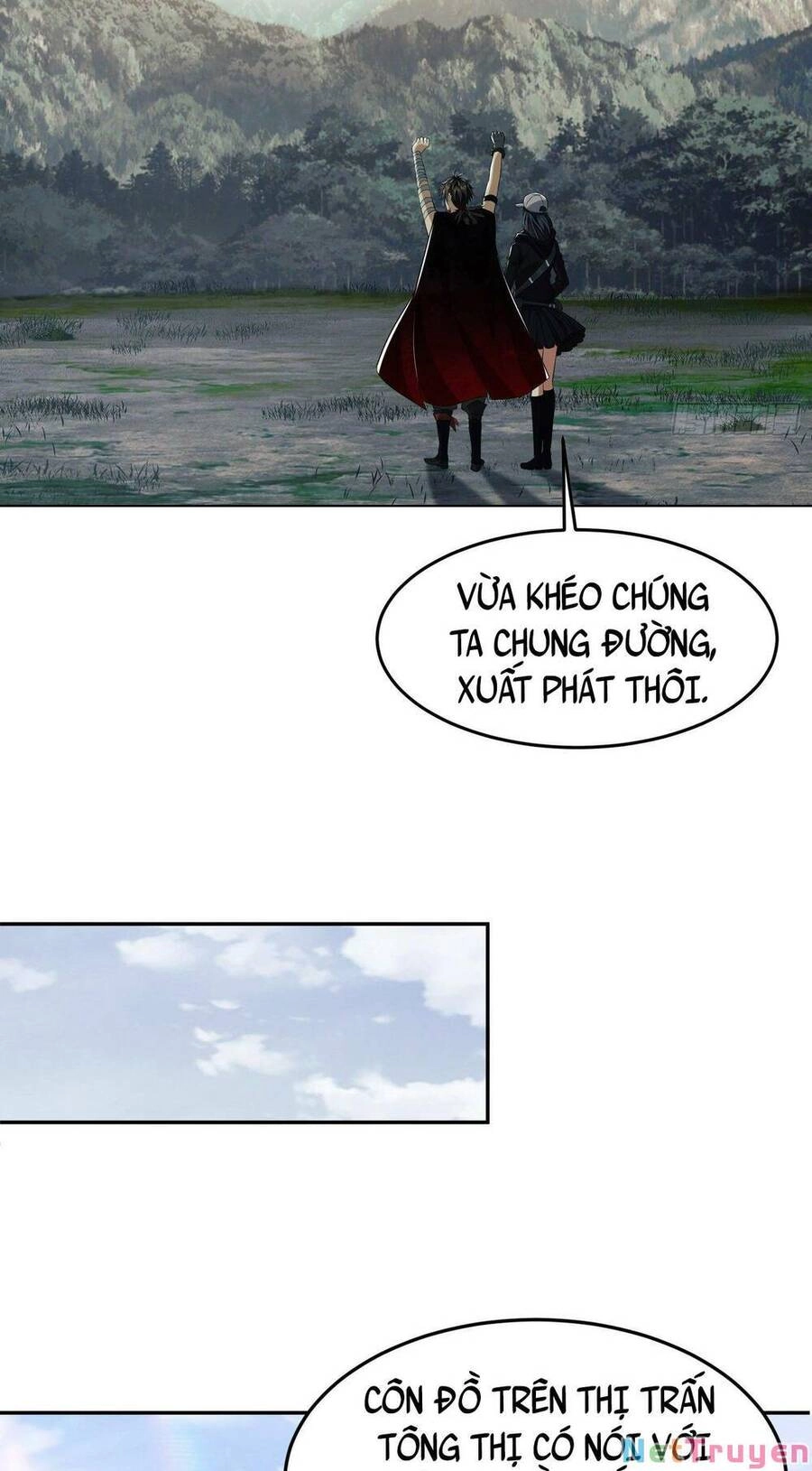 Đệ Nhất Danh Sách Chapter 94 - 54