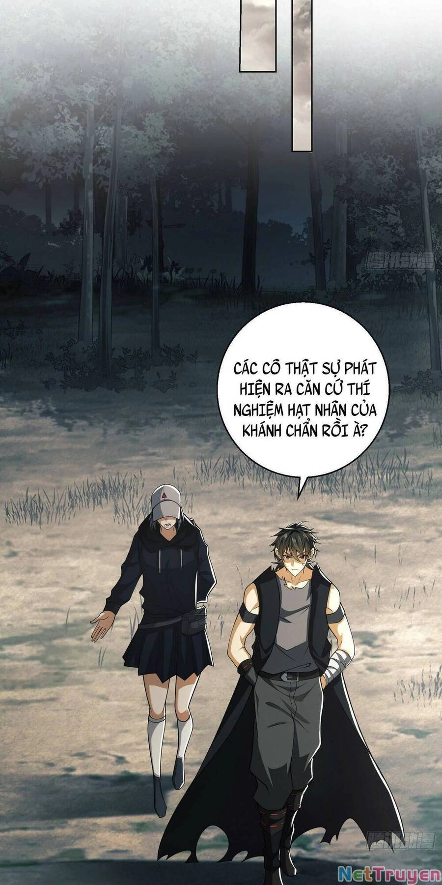 Đệ Nhất Danh Sách Chapter 95 - 10