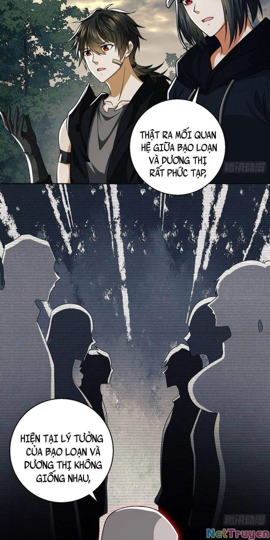 Đệ Nhất Danh Sách Chapter 95 - 18