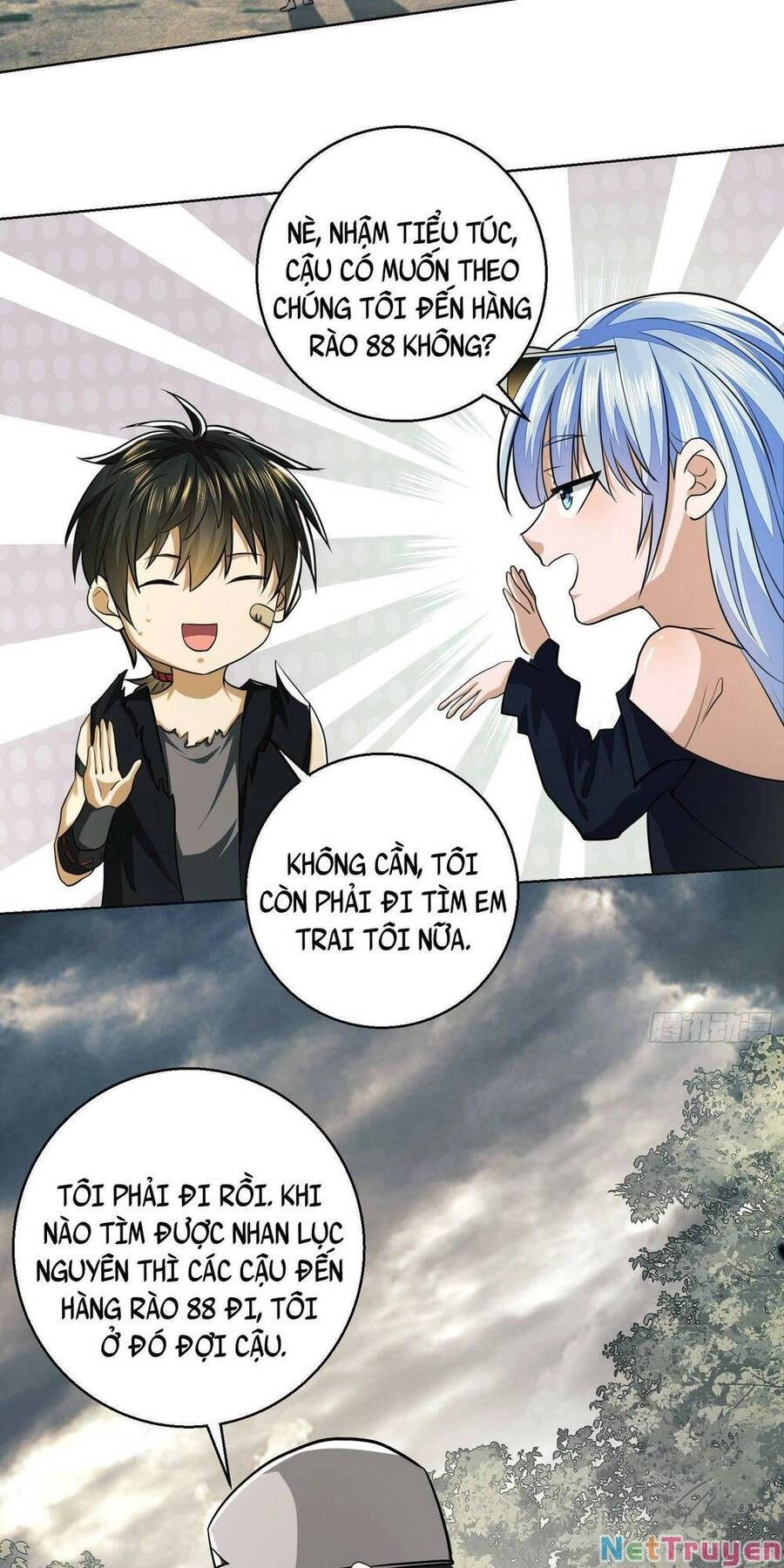 Đệ Nhất Danh Sách Chapter 95 - 35