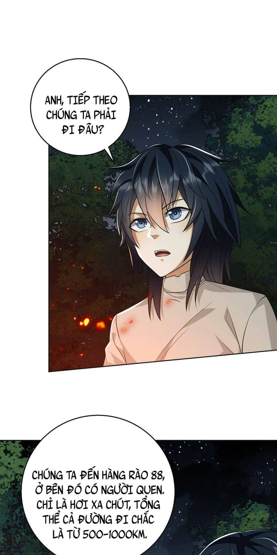 Đệ Nhất Danh Sách Chapter 96 - 17