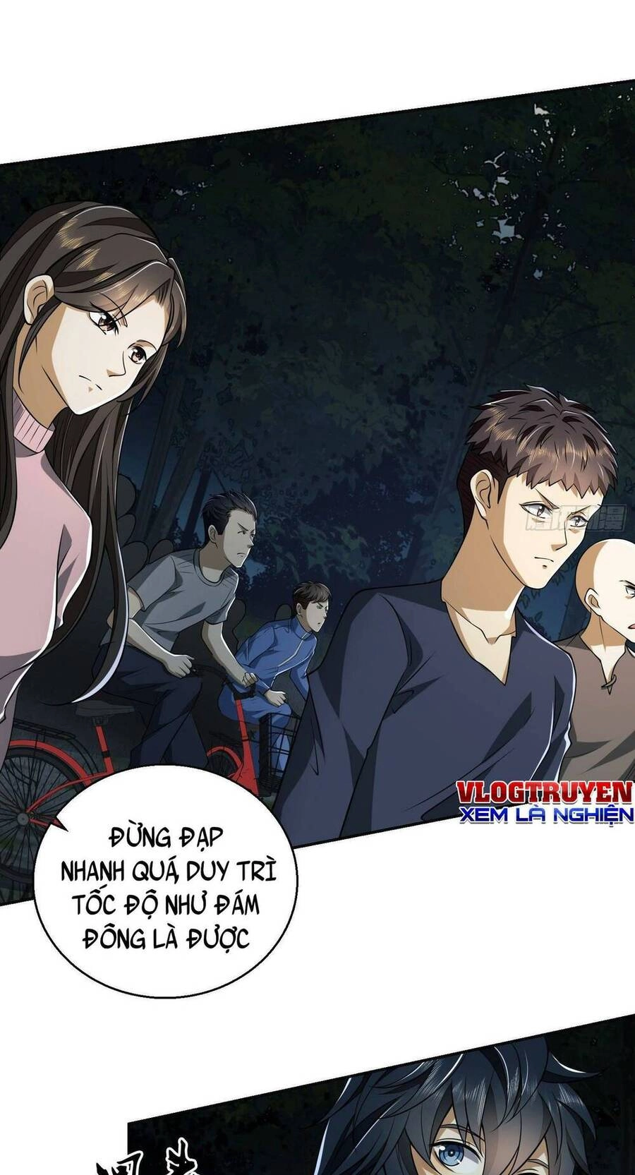 Đệ Nhất Danh Sách Chapter 96 - 26