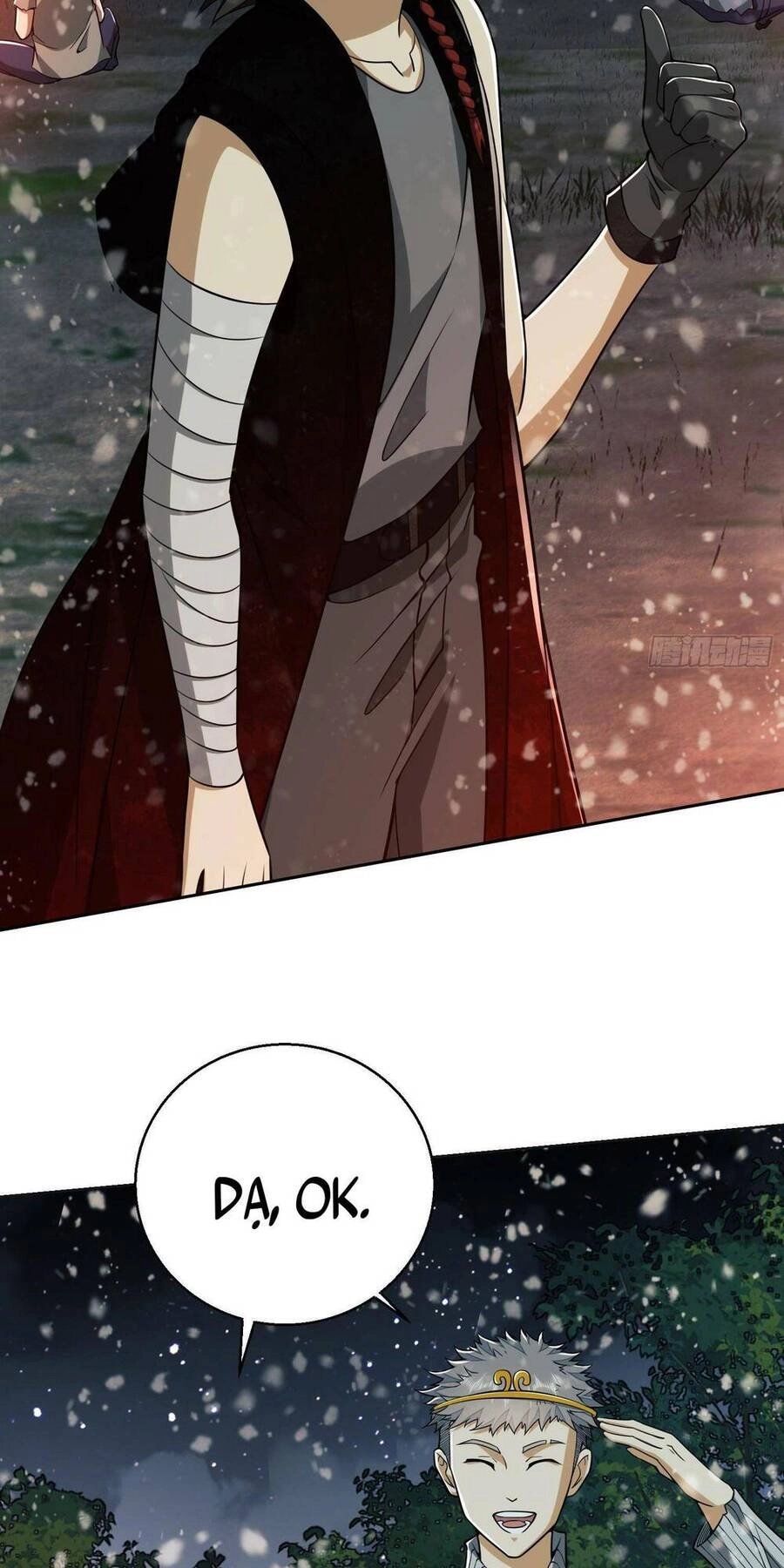 Đệ Nhất Danh Sách Chapter 96 - 55