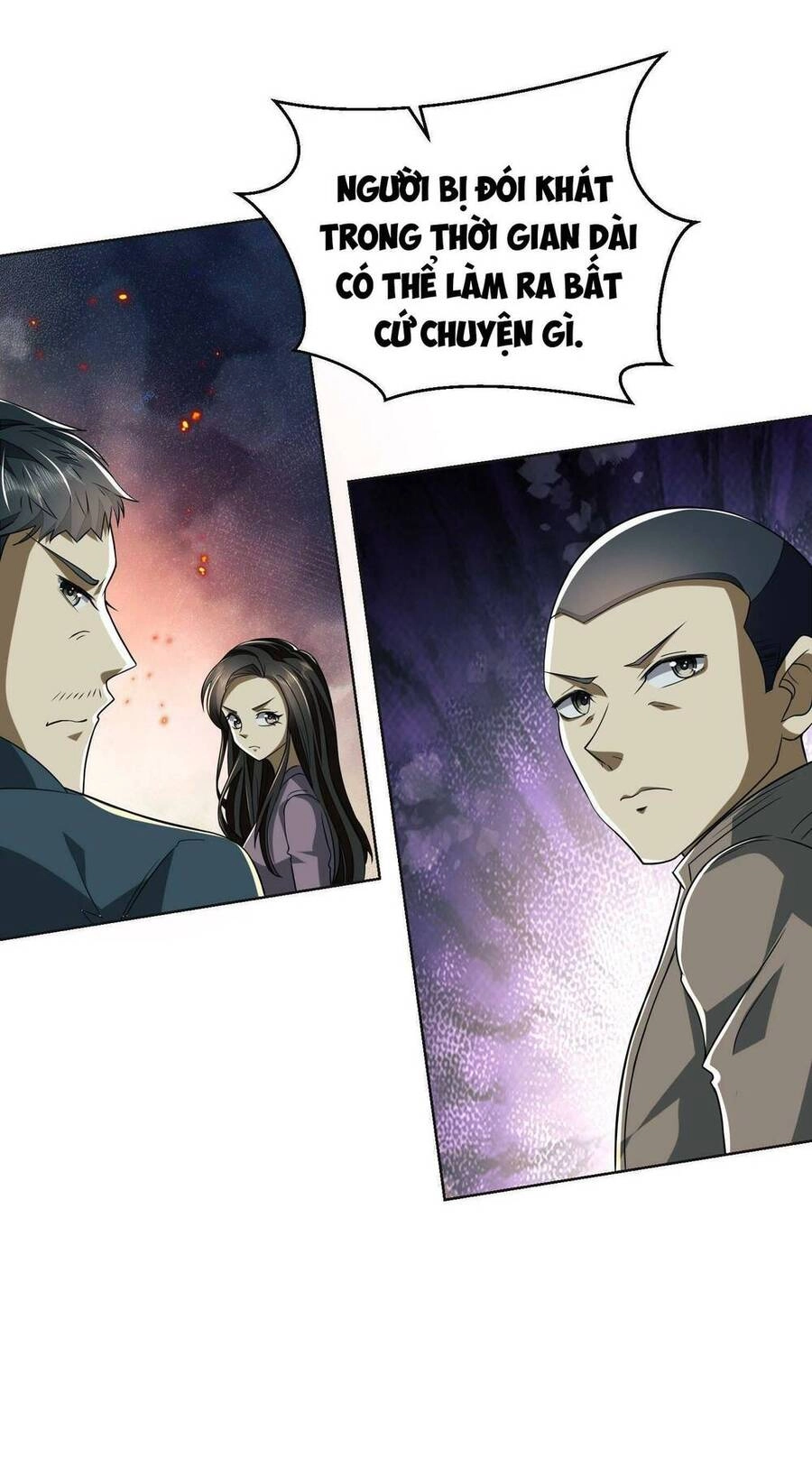 Đệ Nhất Danh Sách Chapter 96 - 72