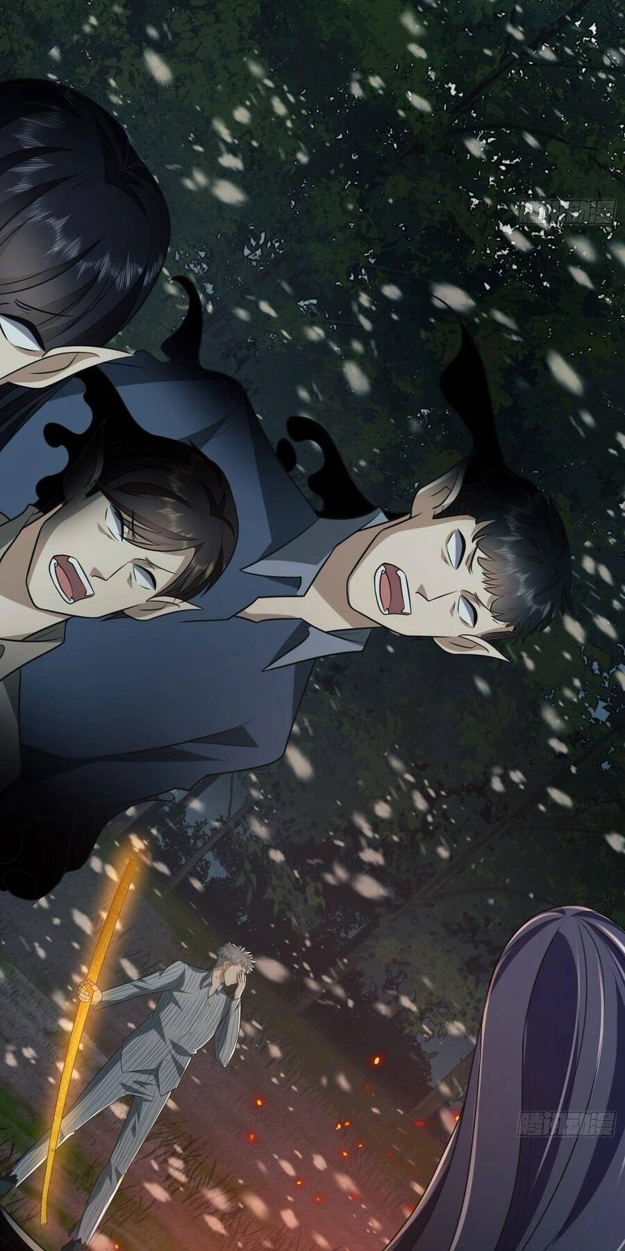 Đệ Nhất Danh Sách Chapter 97 - 18