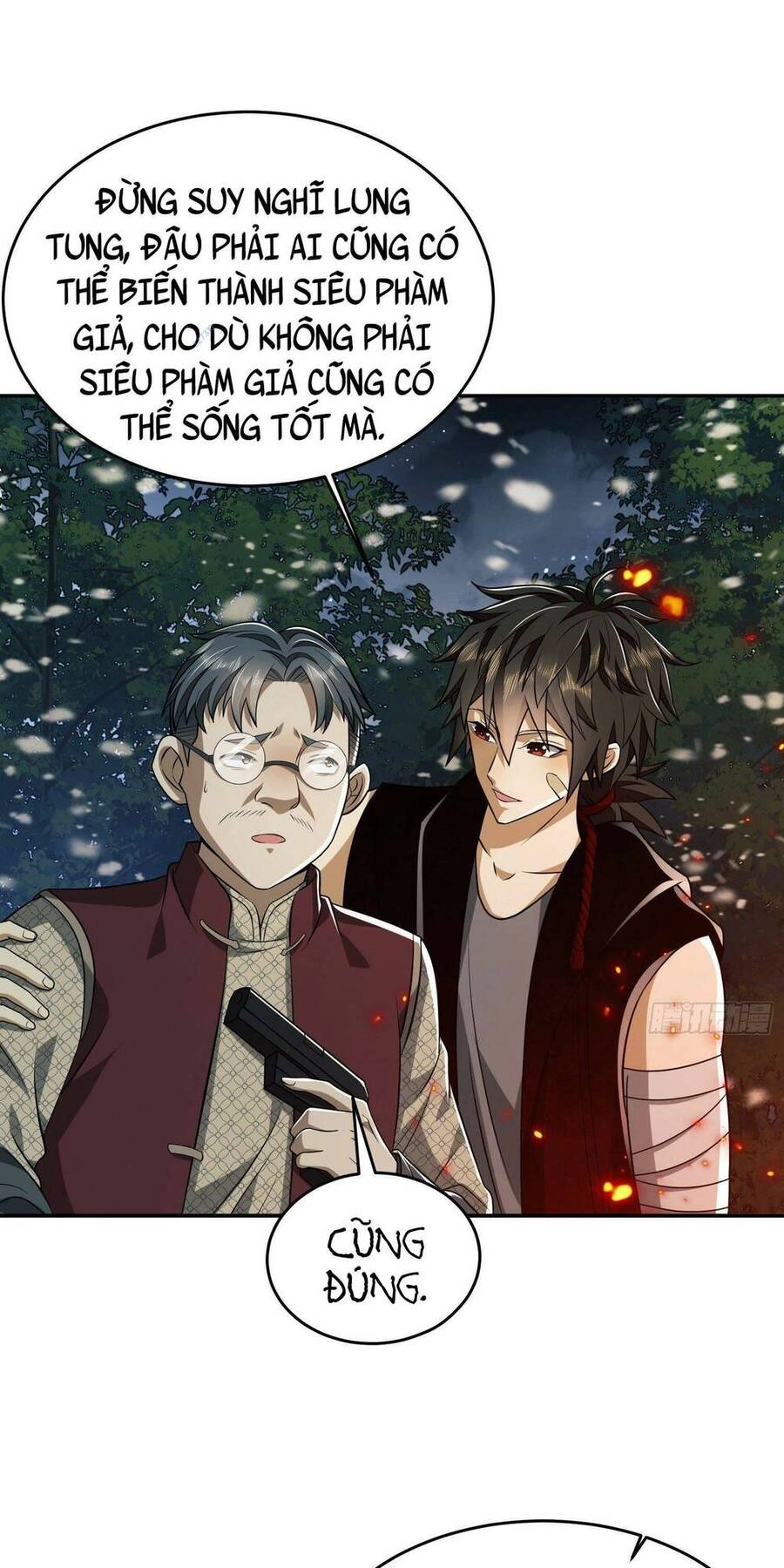 Đệ Nhất Danh Sách Chapter 97 - 35