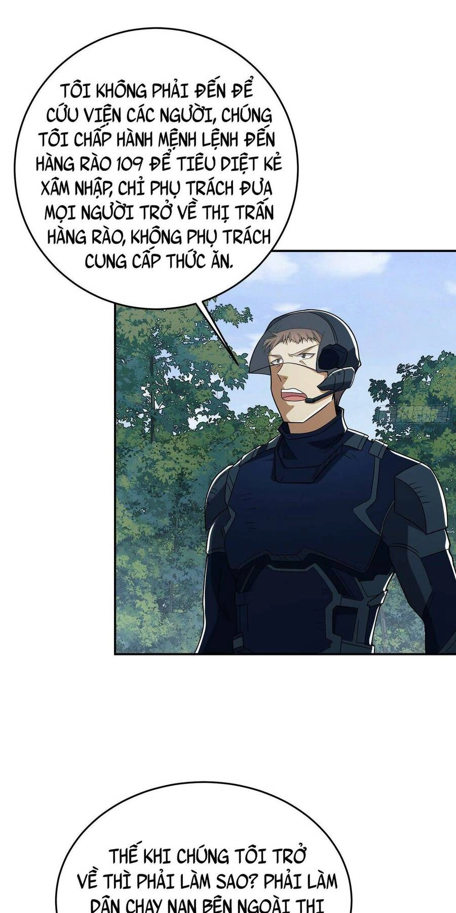 Đệ Nhất Danh Sách Chapter 97 - 56